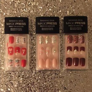 Dashing Diva Magic Press Press On Manicure